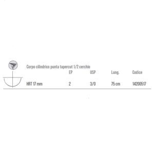 SUTURE Surgicryl Rapid