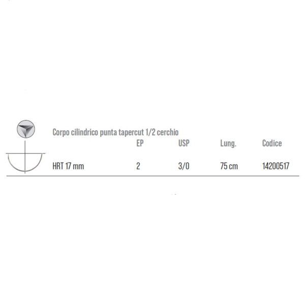 SUTURE Surgicryl Rapid