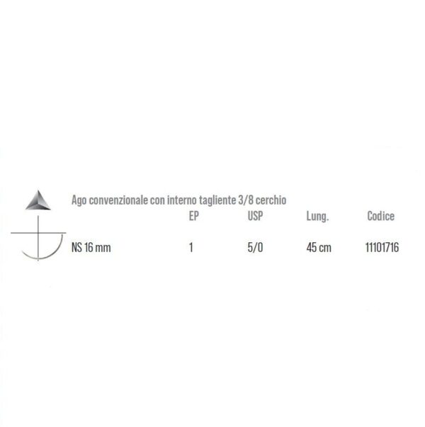SUTURE Surgicryl Pga