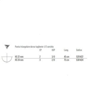 SUTURE Polypropylene