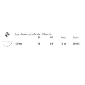 SUTURE Surgicryl Rapid