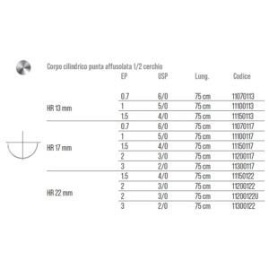 SUTURE Surgicryl Pga