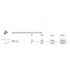 SUTURE Surgicryl Pga