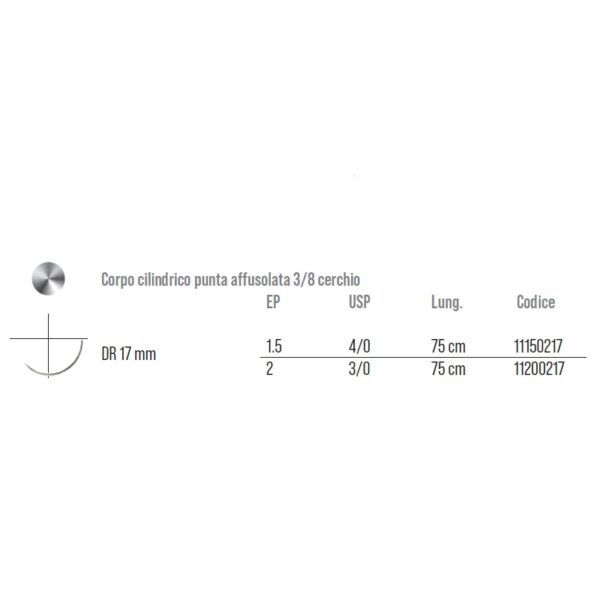 SUTURE Surgicryl Pga