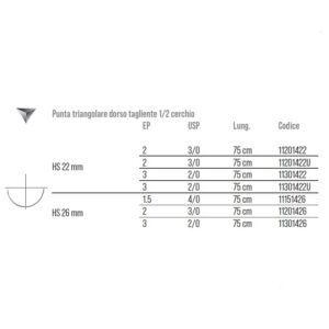 SUTURE Surgicryl Pga