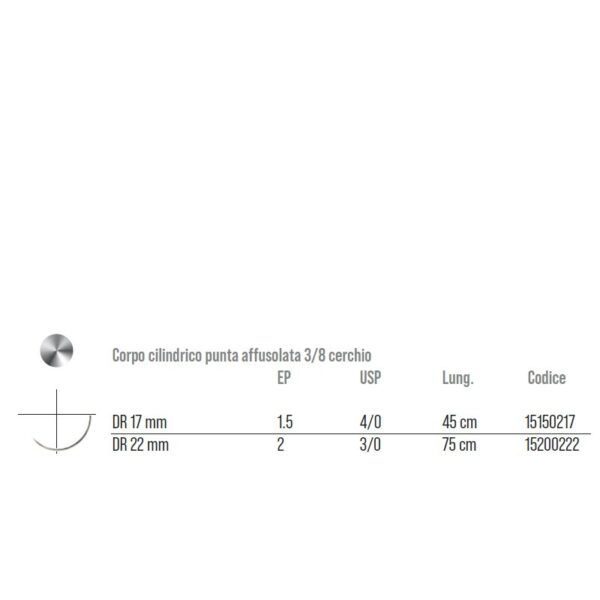 SUTURE Surgicryl 910