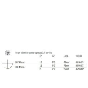 SUTURE Surgicryl 910