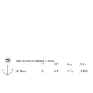 SUTURE Polypropylene