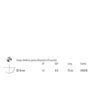 SUTURE Polypropylene