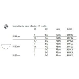 SUTURE Daclon