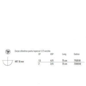 SUTURE Polyester